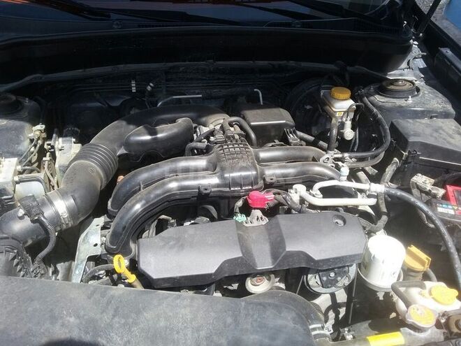 Subaru Forester 2012, 85,000 km - 2.0 l - Bakı