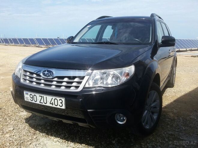 Subaru Forester 2012, 85,000 km - 2.0 l - Bakı