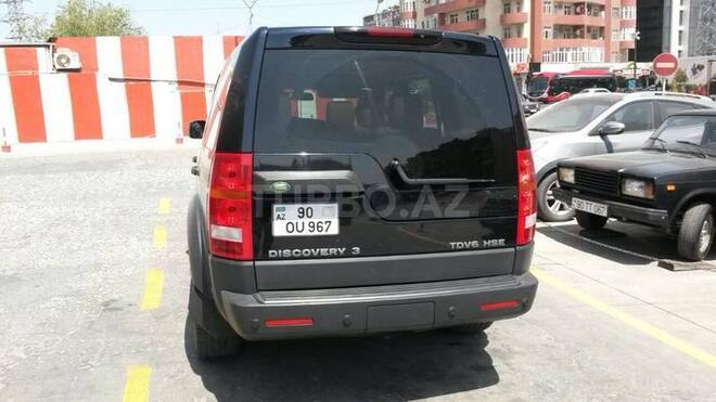 Land Rover Discovery 2008, 210,000 km - 2.7 л - Bakı