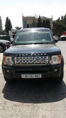 Land Rover Discovery 2008, 210,000 km - 2.7 л - Bakı