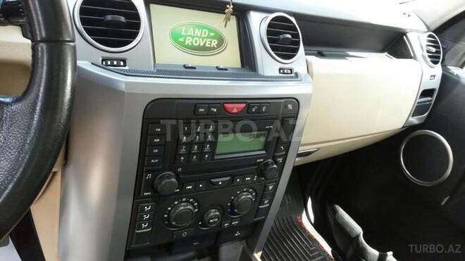 Land Rover Discovery 2008, 210,000 km - 2.7 л - Bakı