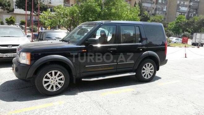 Land Rover Discovery 2008, 210,000 km - 2.7 л - Bakı