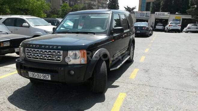 Land Rover Discovery 2008, 210,000 km - 2.7 л - Bakı