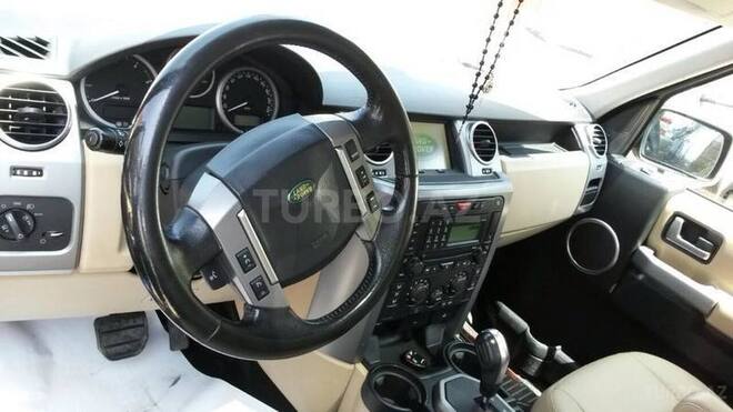 Land Rover Discovery 2008, 210,000 km - 2.7 л - Bakı
