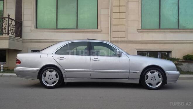 Mercedes E 270 1999, 395,001 km - 2.7 л - Bakı