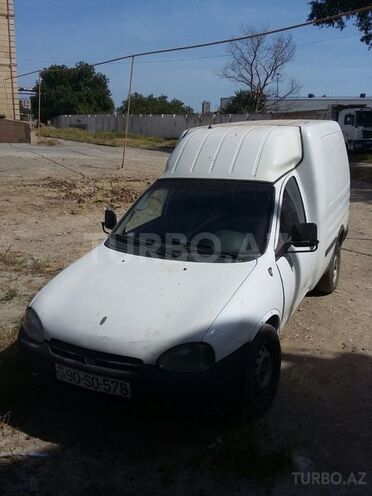 Opel Combo 1996, 248,000 km - 1.4 l - Bakı