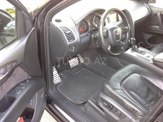 Audi Q7 2007, 160,000 km - 4.2 л - Bakı