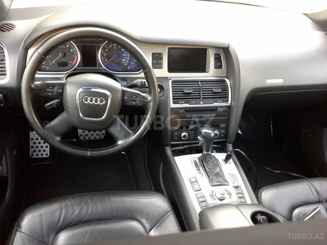 Audi Q7 2007, 160,000 km - 4.2 л - Bakı