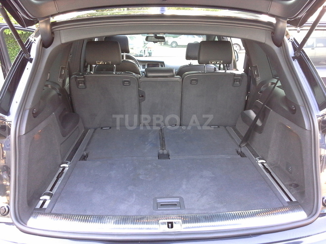 Audi Q7 2007, 160,000 km - 4.2 л - Bakı