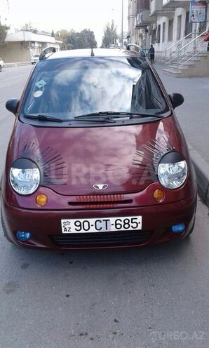 Daewoo Matiz 2008, 138,000 km - 0.8 l - Sumqayıt