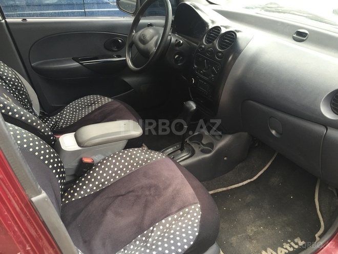 Daewoo Matiz 2008, 138,000 km - 0.8 l - Sumqayıt