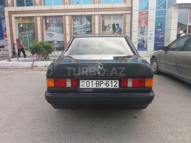Mercedes 190 1991, 356,545 km - 2.0 l - Bakı