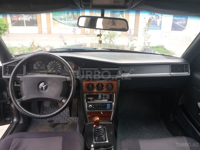 Mercedes 190 1991, 356,545 km - 2.0 l - Bakı