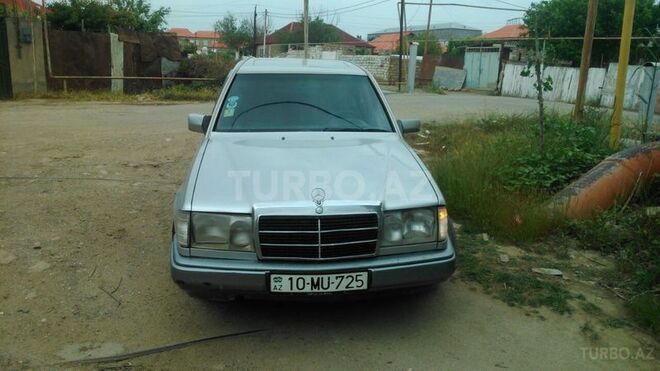 Mercedes E 230 1993, 400,000 km - 2.3 l - Bakı