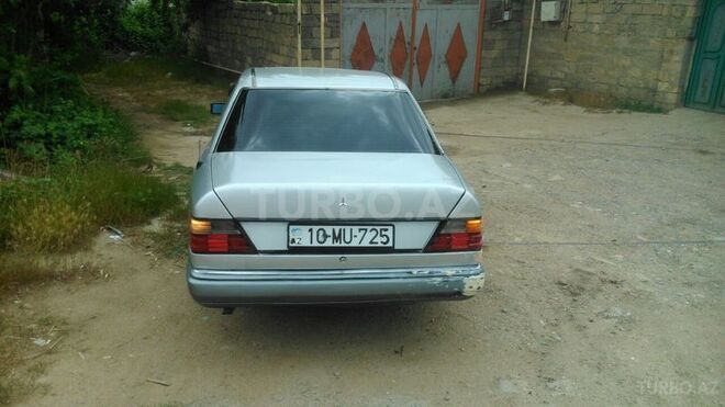 Mercedes E 230 1993, 400,000 km - 2.3 l - Bakı