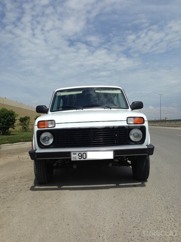 LADA (VAZ) Niva 2012, 47,000 km - 1.7 л - Bakı