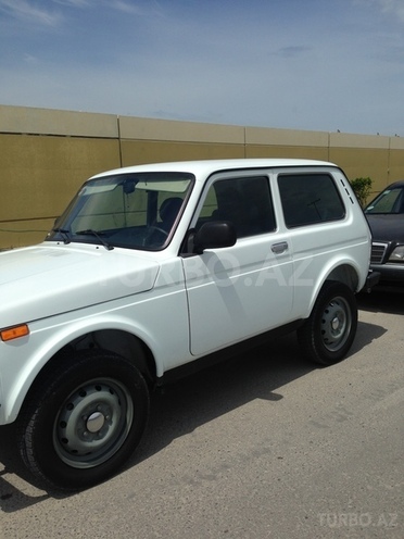 LADA (VAZ) Niva 2012, 47,000 km - 1.7 л - Bakı