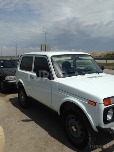 LADA (VAZ) Niva 2012, 47,000 km - 1.7 л - Bakı