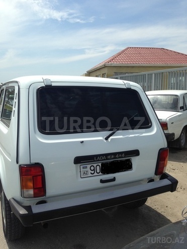 LADA (VAZ) Niva 2012, 47,000 km - 1.7 л - Bakı