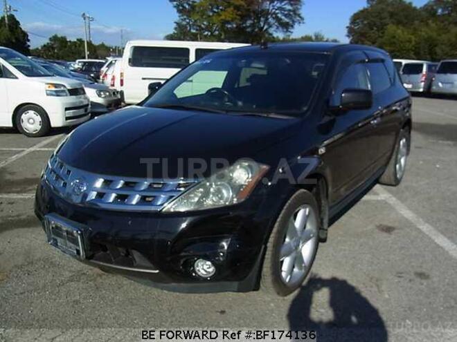 Nissan Murano 2004, 144,000 km - 3.5 l - Bakı