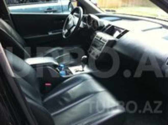 Nissan Murano 2004, 144,000 km - 3.5 l - Bakı