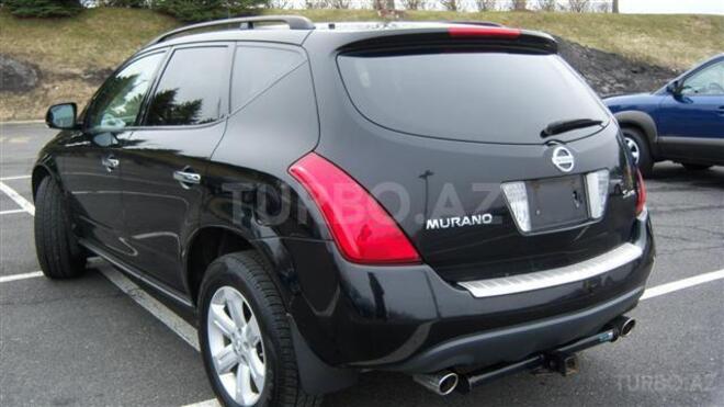 Nissan Murano 2004, 144,000 km - 3.5 l - Bakı