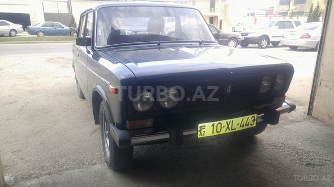 LADA (VAZ) 2106 2005, 79,000 km - 1.6 l - Sumqayıt