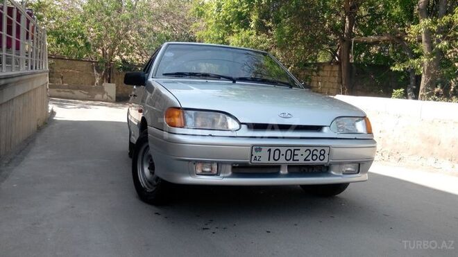 LADA (VAZ) 2115 2001, 320,000 km - 1.6 l - Bakı