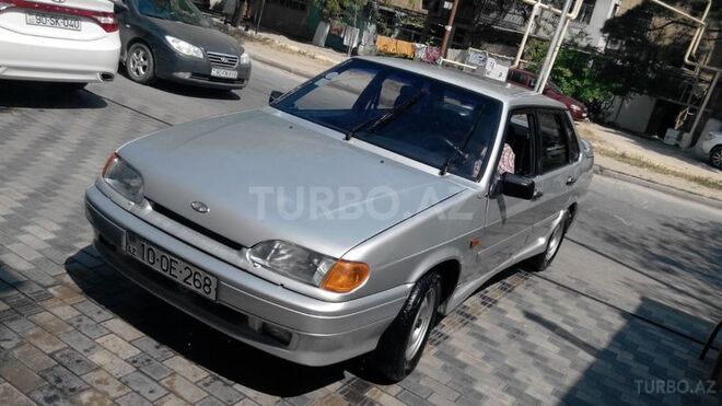 LADA (VAZ) 2115 2001, 320,000 km - 1.6 l - Bakı