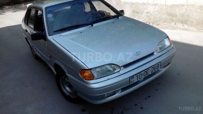 LADA (VAZ) 2115 2001, 320,000 km - 1.6 l - Bakı