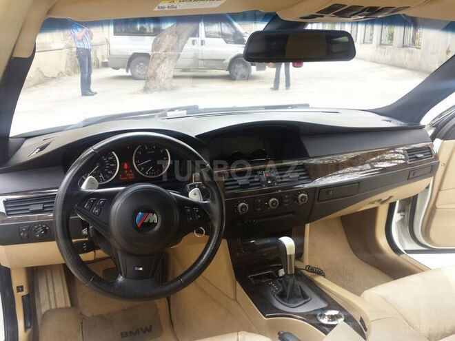 BMW 525 2005, 172,900 km - 2.5 l - Bakı