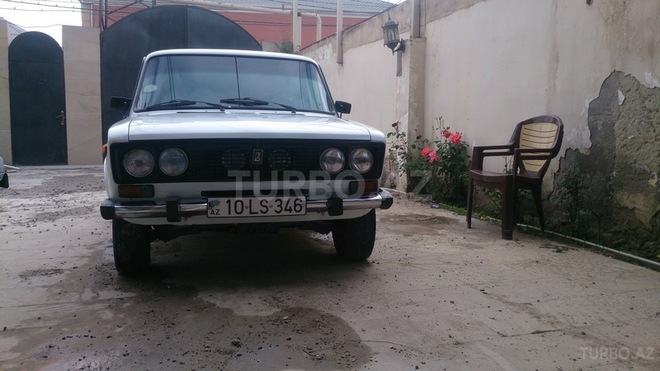 LADA (VAZ) 2106 1991, 73,089 km - 1.3 l - Bakı