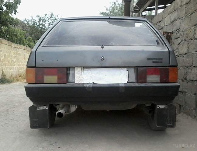 LADA (VAZ) 2109 1992, 35,221 km - 1.5 l - Bakı