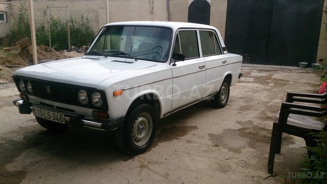 LADA (VAZ) 2106 1991, 73,089 km - 1.3 l - Bakı