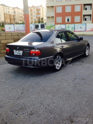 BMW 525 2003, 136,000 km - 2.5 l - Bakı
