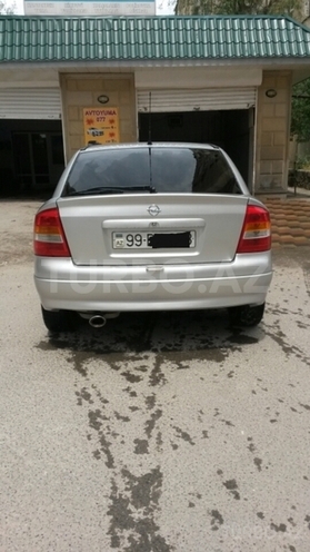 Opel Astra 1998, 210,000 km - 1.6 l - Bakı