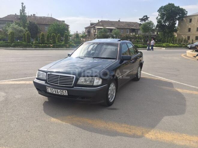 Mercedes C 180 1997, 175,000 km - 1.8 л - Sumqayıt