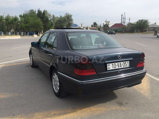 Mercedes C 180 1997, 175,000 km - 1.8 л - Sumqayıt