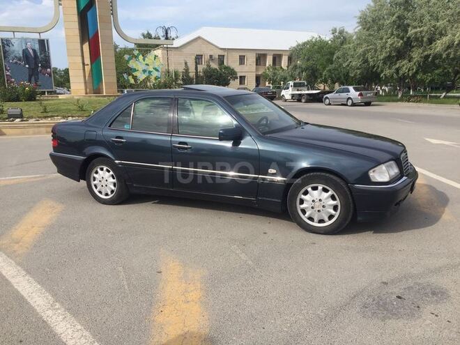 Mercedes C 180 1997, 175,000 km - 1.8 л - Sumqayıt