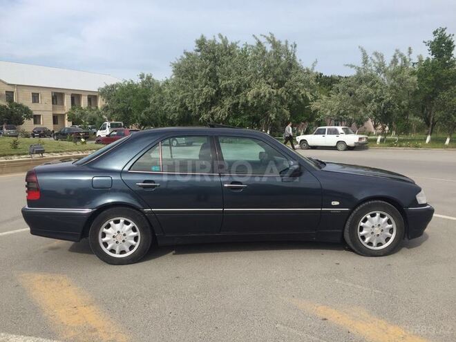 Mercedes C 180 1997, 175,000 km - 1.8 л - Sumqayıt