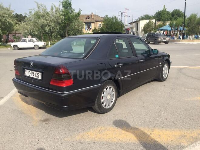 Mercedes C 180 1997, 175,000 km - 1.8 л - Sumqayıt