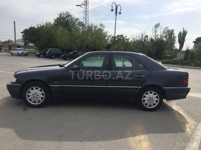 Mercedes C 180 1997, 175,000 km - 1.8 л - Sumqayıt