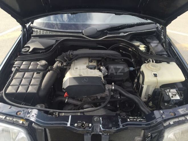 Mercedes C 180 1997, 175,000 km - 1.8 л - Sumqayıt