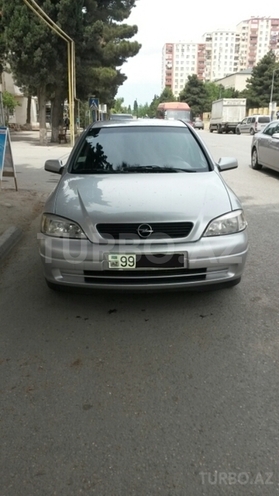 Opel Astra 1998, 210,000 km - 1.6 l - Bakı