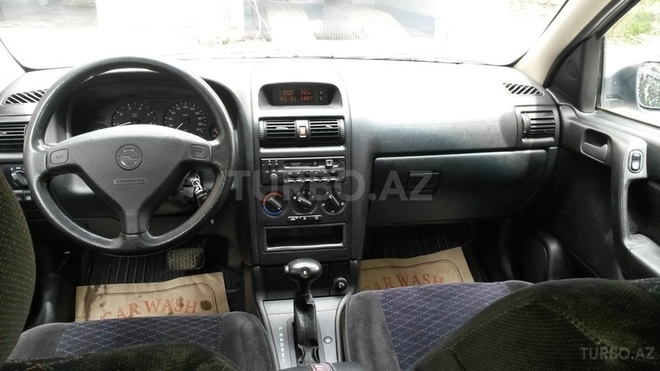 Opel Astra 1998, 210,000 km - 1.6 l - Bakı