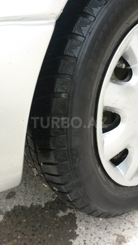 Opel Astra 1998, 210,000 km - 1.6 l - Bakı
