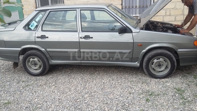 LADA (VAZ) 2115 2012, 43,000 km - 1.6 л - Bərdə