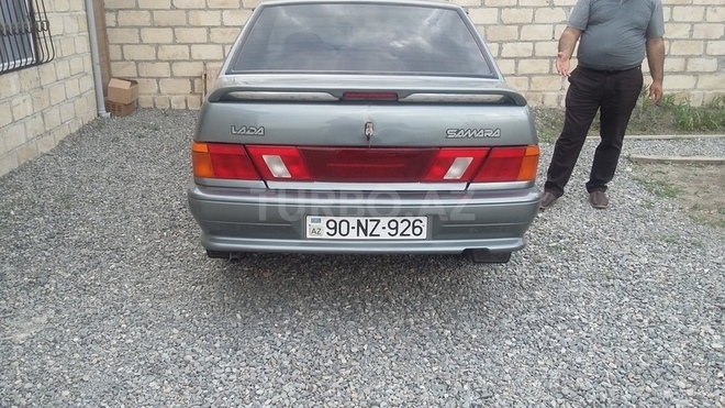 LADA (VAZ) 2115 2012, 43,000 km - 1.6 л - Bərdə
