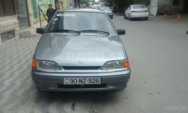 LADA (VAZ) 2115 2012, 43,000 km - 1.6 л - Bərdə