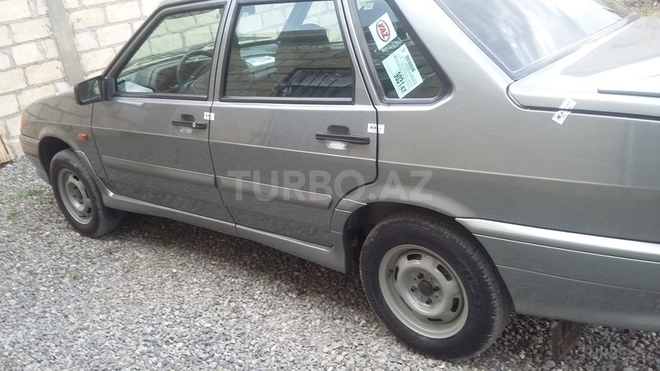 LADA (VAZ) 2115 2012, 43,000 km - 1.6 л - Bərdə